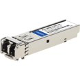 thumbnail image 1 of AddOn Ciena XCVR-S80W54-100-I Compatible TAA 10GBase-DWDM SFP+ Transceiver C-Band 100GHz (SMF, 1534.25nm, 100km, LC, DOM, -40 to 85C), 1 of 8