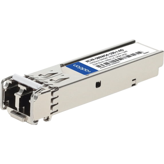 AddOn Ciena XCVR-S80W54-100-I Compatible TAA 10GBase-DWDM SFP+ Transceiver C-Band 100GHz (SMF, 1534.25nm, 100km, LC, DOM, -40 to 85C)