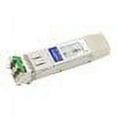thumbnail image 1 of AddOn Cisco Compatible SFP+ Transceiver - SFP+ transceiver module - 10 Gigabit Ethernet, 1 of 6