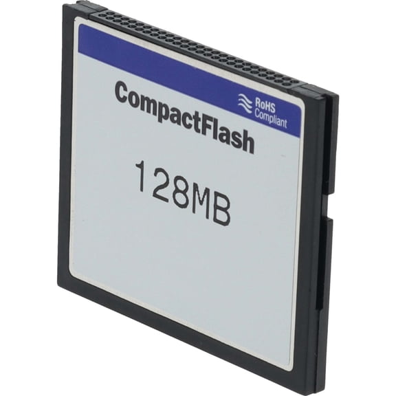 AddOn Cisco MEM2800-64U128CF Compatible Factory Original 128MB 68-pin Compact Flash