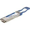thumbnail image 1 of AddOn Cisco QSFP-100G-LR4 Compatible TAA 100GBase-LR4 QSFP28 Transceiver (SMF, 1295nm to 1309nm, 10km, LC, DOM), 1 of 8