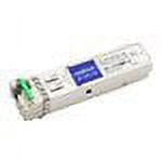 AddOn Cisco SFP-10G-BX40D-I Compatible SFP+ Transceiver - SFP+ transceiver module - 10 Gigabit Ethernet