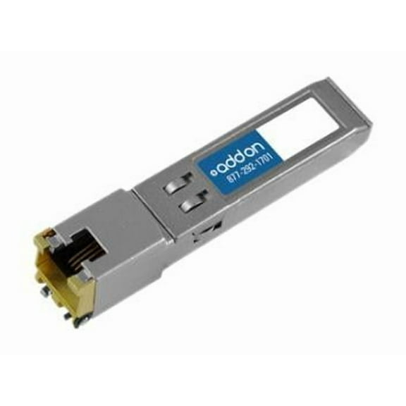 Addon Sfp-Ge-T-Ao Compatible Sfp Transceiver Module