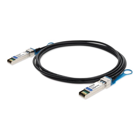 AddOn - 10GBase-CU direct attach cable - TAA Compliant - SFP+ (P) to SFP+ (P) - 1.6 ft - passive