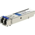 thumbnail image 1 of AddOn Cisco DS-SFP-FC32G-LW Compatible TAA 32GBase-LW Fibre Channel SFP+ Transceiver (SMF, 1310nm, 10km, LC, DOM), 1 of 8