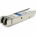 thumbnail image 1 of AddOn Cisco CWDM-SFP25G-1310-40 Compatible TAA Compliant 25Gbase-CWDM SFP28 Transceiver (SMF, 1310nm, 40km, LC, DOM), 1 of 8