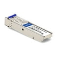 thumbnail image 1 of AddOn Cyan 280-0092-00 Compatible TAA 10GBase-LR SFP+ Transceiver (SMF, 1310nm, 20km, LC, DOM, -40 to 85C), 1 of 8