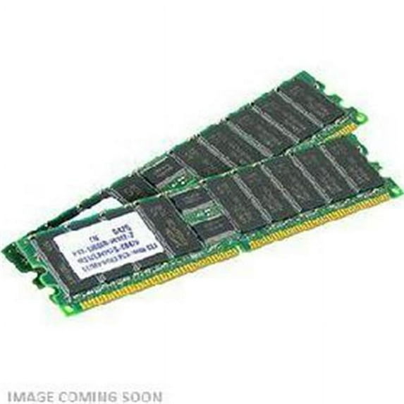 AddOn - DDR4 - module - 16 GB - DIMM 288-pin - 2400 MHz / PC4-19200 - CL17 - 1.2 V - unbuffered - ECC