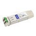 thumbnail image 1 of AddOn Dell 430-4585 Compatible SFP+ Transceiver - SFP+ transceiver module - 10 Gigabit Ethernet, 1 of 1