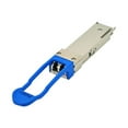 thumbnail image 1 of AddOn Finisar QSFP28 Module - For Data Networking, Optical Network - 1 x LC 100GBase-LR4 Network - Twisted Pair - Single-mode - 100 Gigabit Ethernet - 100GBase-LR4 - Hot-swappable - TAA Compliant, 1 of 3