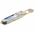 thumbnail image 1 of AddOn Finisar FTLC9555FEPM Compatible TAA 100GbE/OTU-4/128G FC Multi-Rate SR4 QSFP28 Transceiver (MMF, 850nm, 100m, MPO, DOM), 1 of 8