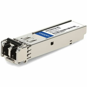AddOn Fortinet FN-TRAN-SX Compatible TAA 1000Base-SX SFP Transceiver (MMF, 850nm, 550m, LC) - For Data Networking, Optical Network - 1 x LC 1000Base-SX Network - Optical Fiber - Multi-mode - G...