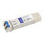 AddOn Fortinet FG-TRAN-SFP+LR Compatible TAA 10GBase-LR SFP+ Transceiver (SMF, 1310nm, 10km, LC, DOM) - 1 x LC 10GBase-LR Network10