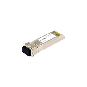 AddOn Fortinet FN-TRAN-SFP+SR Compatible TAA 10GBase-SR SFP+ Transceiver (MMF, 850nm, 300m, LC, DOM) - For Data Networking, Optical Network - 1 x LC 10GBase-SR Network - Optical Fiber - Multi-...