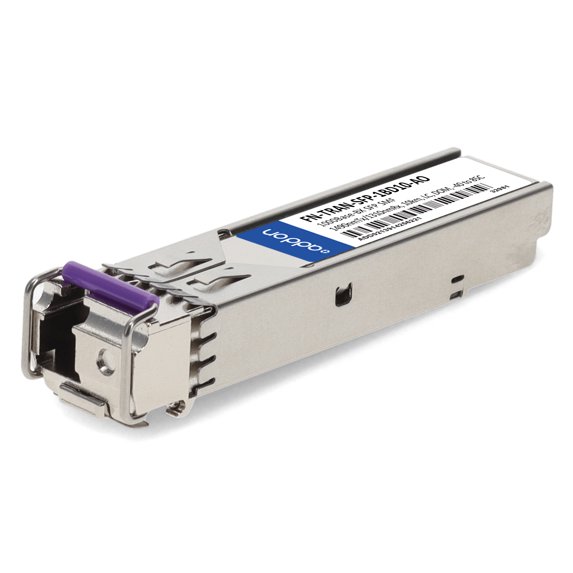 Addon FN-TRAN-SFP-1BD10-AO Fortinet Fn-tran-sfp-1bd10 Comp Sfp Lc