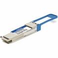 thumbnail image 1 of AddOn Fujitsu HCD00D20I0000-0-4WDM-20 Compatible TAA 100GBase-4WDM-20 QSFP28 Transceiver (SMF, 1295nm to 1309nm, 20km, LC, DOM, -40 to 85C), 1 of 6