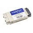 thumbnail image 1 of AddOn - GBIC transceiver module - Gigabit Ethernet, 1 of 2