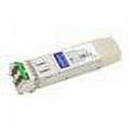 thumbnail image 1 of AddOn Gigamon SFP-534 Compatible SFP+ Transceiver - SFP+ transceiver module - 10 Gigabit Ethernet, 1 of 1