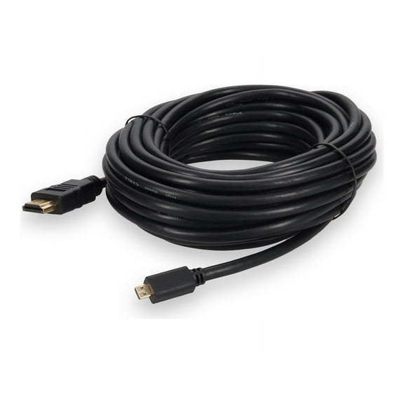AddOn HDMI/Micro HDMI A/V Cable HDMI2MHDMI25F