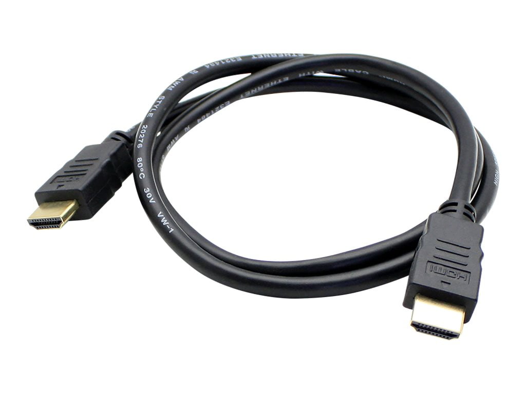 AddOn HDMI2HDMI35F  35ft Black HDMI 1.3 Cable M-M