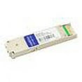 thumbnail image 1 of AddOn HP JD107A Compatible XFP Transceiver - XFP transceiver module - 10 Gigabit Ethernet, 1 of 7