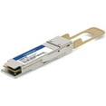 thumbnail image 1 of AddOn HP&reg; JL309A Compatible TAA 100GBase-SR4 QSFP28 Transceiver (MMF, 850nm, 100m, MPO, DOM) - For Data Networking, Optical Network - 1 x MPO 100GBase-SR4 Network - Optical Fiber - Multi-mode -..., 1 of 5
