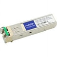thumbnail image 1 of AddOn Juniper Networks EX-SFP-1GE-LH-31.12 Compatible TAA Compliant 1000Base-DWDM 100GHz SFP Transceiver (SMF, 1531.12nm, 80km, LC, DOM), 1 of 8