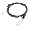 thumbnail image 1 of 3M 40GBASE-CU QSFP+/QSFP+DAC FOR JUNIPER PASSIVE TWINAX, 1 of 4