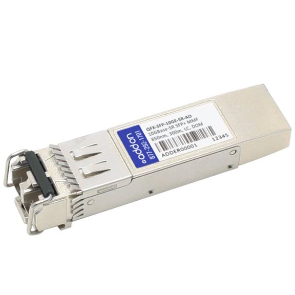 AddOn Juniper Networks QFX-SFP-10GE-SR compatible SFP+ transceiver