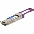 thumbnail image 1 of AddOn Juniper Networks Compatible TAA 100GBase-BX LR1 PAM4 QSFP28 Transceiver Single Lambda (SMF, 1291nmTx/1311nmRx, 20km, LC, DOM), 1 of 8