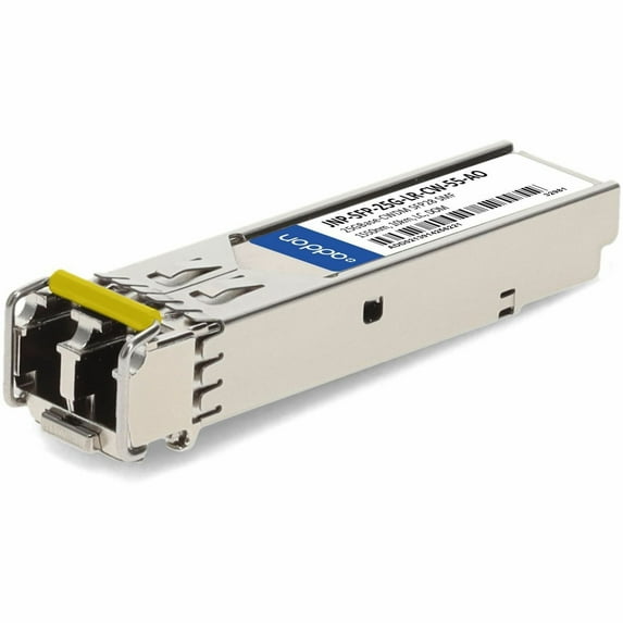 AddOn Juniper Networks Compatible TAA 25GBase-CWDM SFP28 Transceiver (SMF, 1550nm, 10km, LC, DOM)