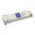 thumbnail image 1 of AddOn MSA Compliant 40GBase-LR4 QSFP+ Transceiver - QSFP+ transceiver module - 40 Gigabit Ethernet, 1 of 6