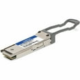thumbnail image 1 of AddOn MSA and TAA 40GBase-SWDM4 QSFP Transceiver (MMF, 850nm, 350m, LC, DOM), 1 of 7