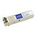 thumbnail image 1 of AddOn Netgear AFM735 Compatible SFP Transceiver - SFP (mini-GBIC) transceiver module - Fast Ethernet, 1 of 2