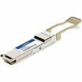 thumbnail image 1 of AddOn NetScout 321-2133 Compatible TAA 100GBase-SR4 QSFP28 Transceiver (MMF, 850nm, 100m, MPO, DOM), 1 of 8