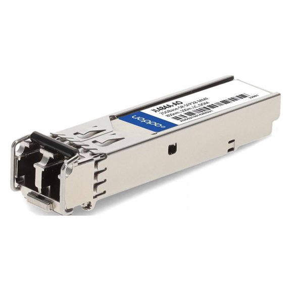 AddOn HP JL484A Compatible TAA 25GBase-SR SFP28 Transceiver (MMF, 850nm, 100m, LC, DOM) - For Optical Network, Data Networking - 1 x LC 25GBase-SR Network - Optical Fiber - Multi-mode - 25 Gig...