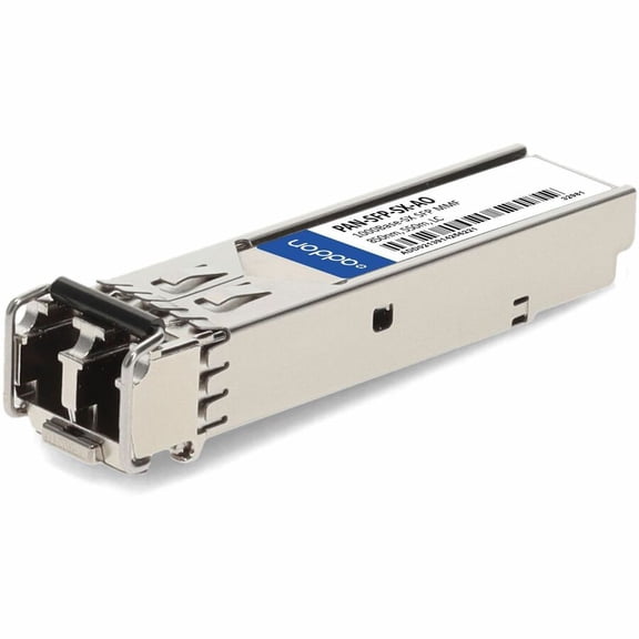 Addon PAN-SFP-SX-AO ADDON PALOALTO PAN-SFP-SX COMPATIBLE SFP TRANSCEIVER - SFP (MINI-GBIC) TRANSCEIV