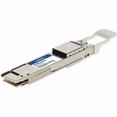 thumbnail image 1 of AddOn MSA and TAA 400GBase-ZR QSFP-DD Transceiver (SMF, Coherent, LC, DOM, ZR), 1 of 8