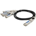 thumbnail image 1 of AddOn QSFP-DD/QSFP56 Network Cable, 1 of 8