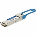 thumbnail image 1 of AddOn MSA and TAA 50GBase-BX PAM4 QSFP28 Transceiver (SMF, 1295nmTx/1309nmRx, 40km, LC, DOM), 1 of 6