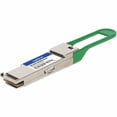 thumbnail image 1 of AddOn MSA and TAA 50GBase-BX PAM4 QSFP28 Transceiver (SMF, 1309nmTx/1295nmRx, 40km, LC, DOM), 1 of 8