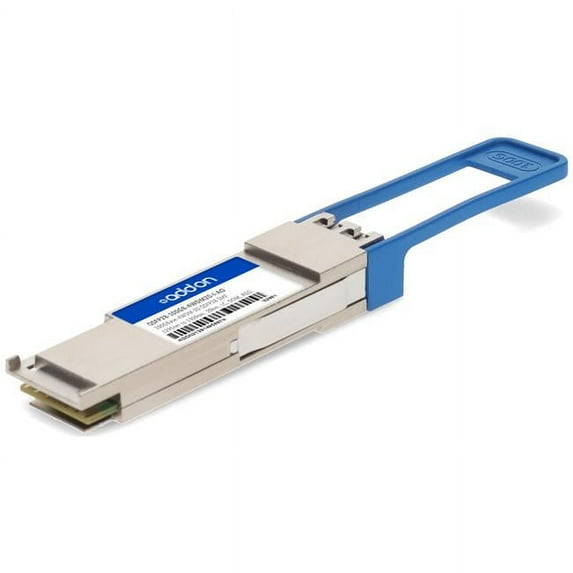 AddOn - QSFP28 transceiver module - 100GbE - 100GBase-4WDM-20 - LC single-mode - up to 12.4 miles - 1295-1309 nm - TAA Compliant