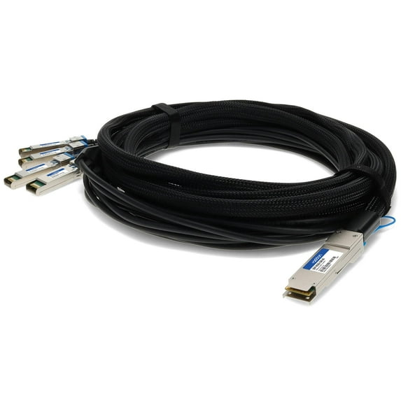AddOn MSA and TAA 10GBase-XGS PON ONU SFP+ Transceiver (SMF, 1270nmTx/1577nmRx, 20km, SC, DOM, -40 to 85C)