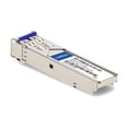 thumbnail image 1 of AddOn MSA and TAA Compliant 10GBase-LR SFP+ Transceiver (SMF, 1310nm, 20km, LC, DOM, -40 to 85C), 1 of 3