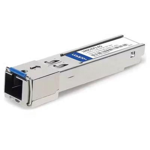 AddOn ADTRAN 1442535F3 Compatible TAA GPON ONU 1.2Gbs/2.4Gbs SFP Transceiver (SMF, 1310nmTx/1490nmRx, 20km, ASC, -40 to 85C)