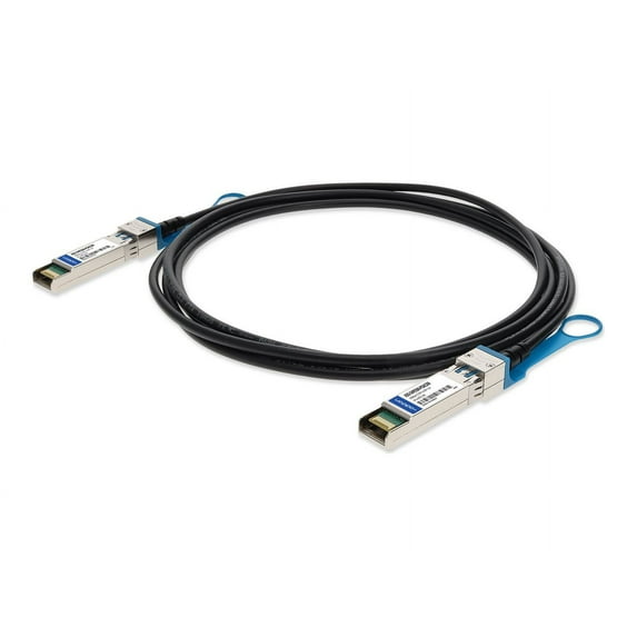 AddOn - 10GBase-CU direct attach cable - TAA Compliant - SFP+ to SFP+ - 6.6 ft - twinaxial - passive