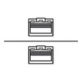 thumbnail image 1 of AddOn - 10GBase-CU direct attach cable - TAA Compliant - SFP+ to SFP+ - 16.4 ft - twinaxial - passive, 1 of 1