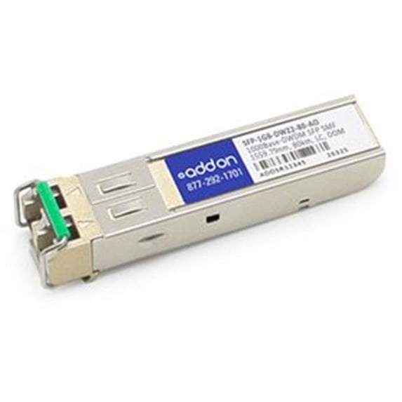 AddOn SFP (mini-GBIC) Module