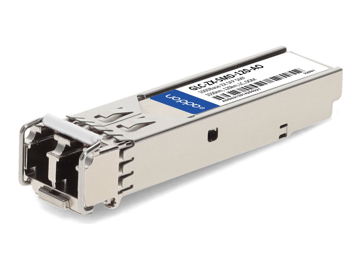 、 AddOn - SFP (mini-GBIC) transceiver module - Gigabit