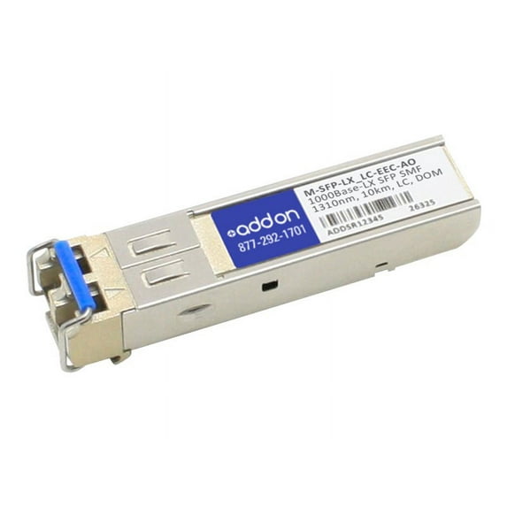 AddOn - SFP (mini-GBIC) transceiver module - Gigabit Ethernet